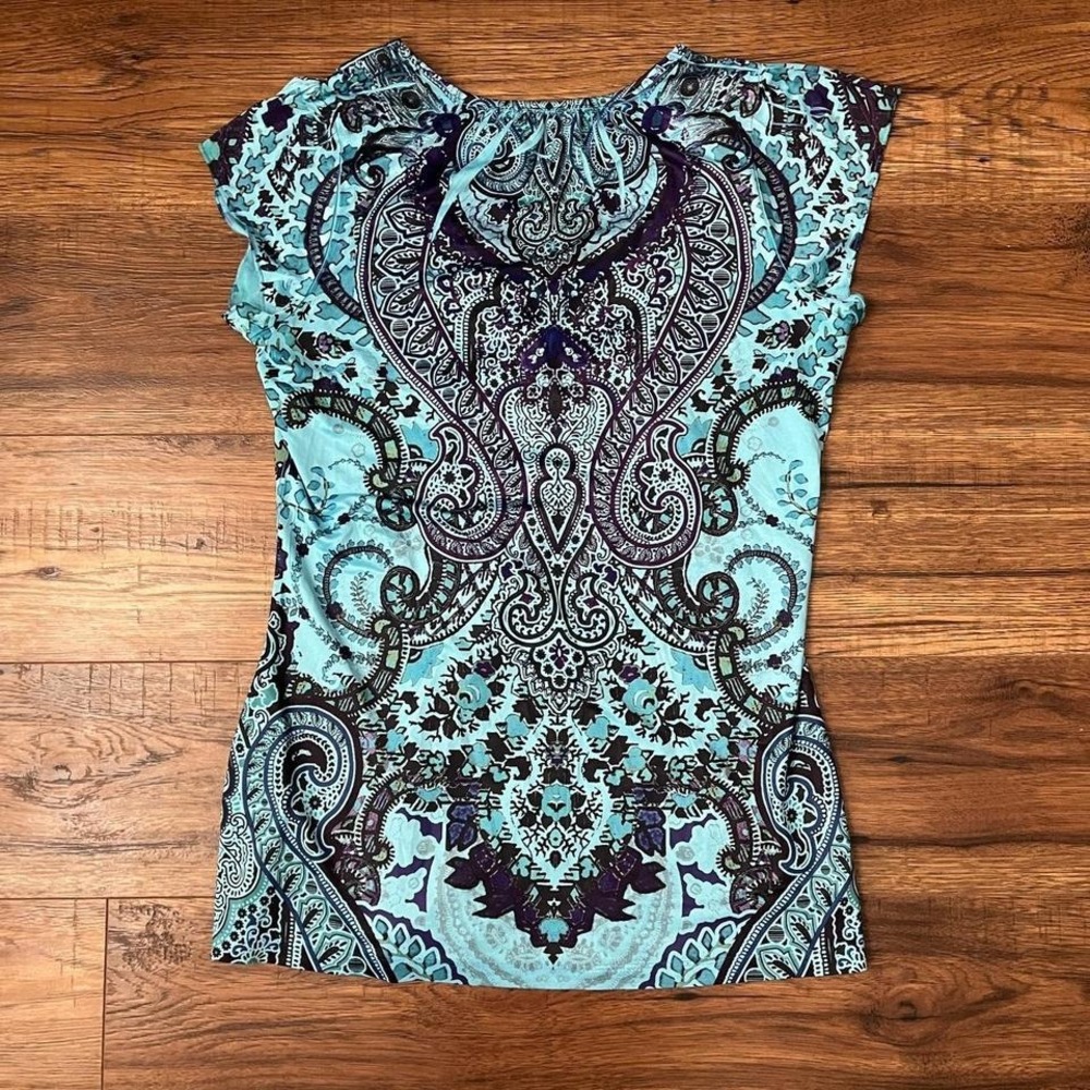Rocker Chic Top - Picture 6 of 7